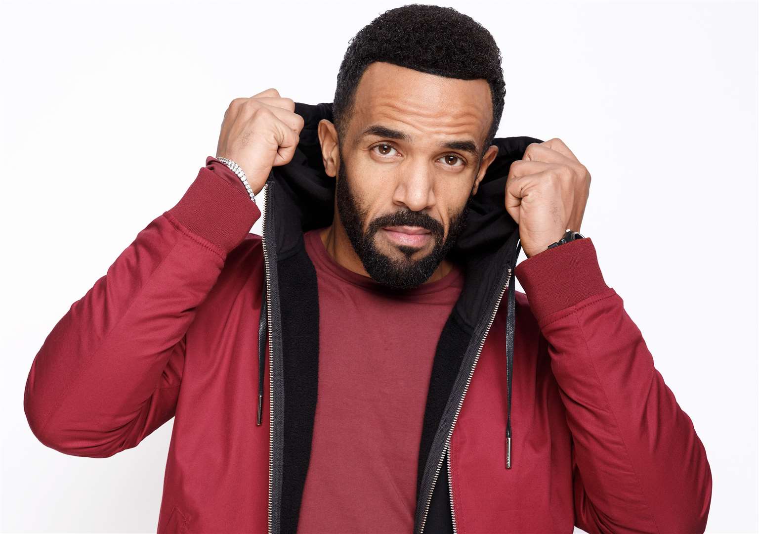 Craig David will be on Love Island on Sunday