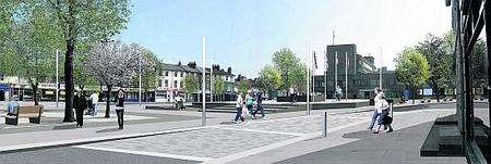 Transport Quarter plans