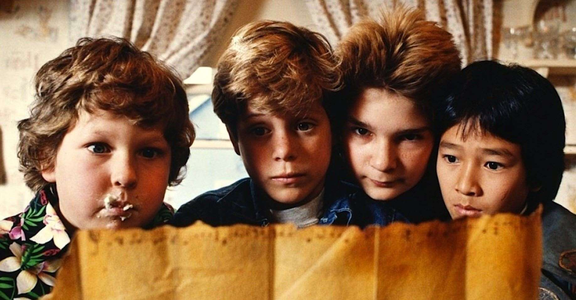 The Goonies has been remastered Picture: Warner Bros