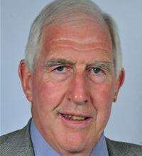 Kent County Councillor John Simmonds who has died (3694957)