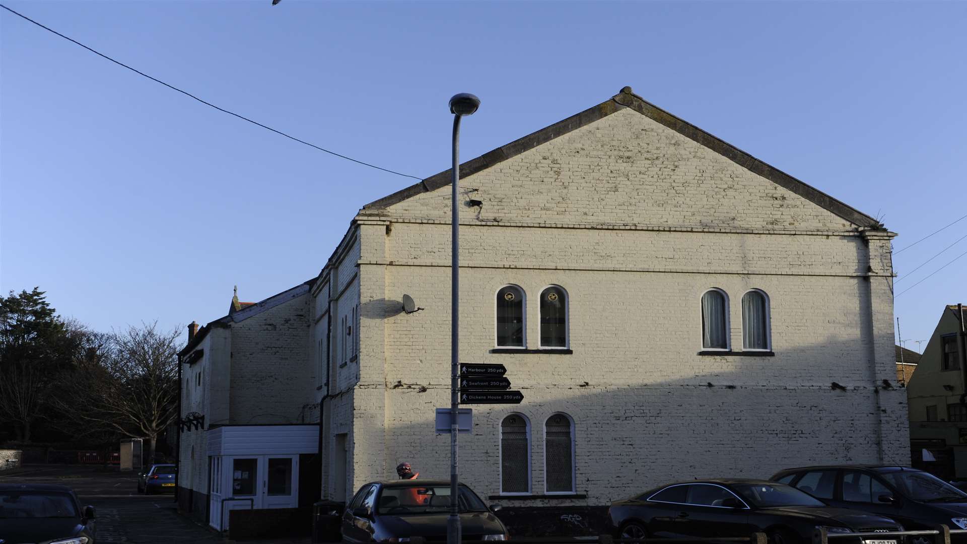 Retort House, Broadstairs