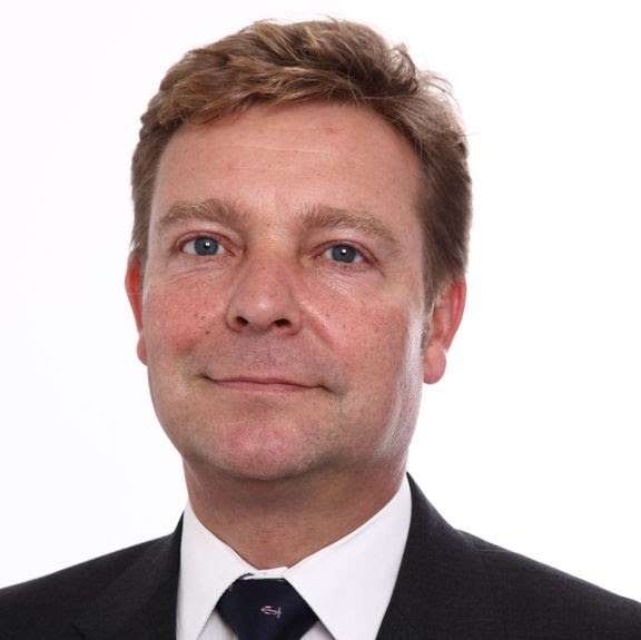 South Thanet MP Craig Mackinlay