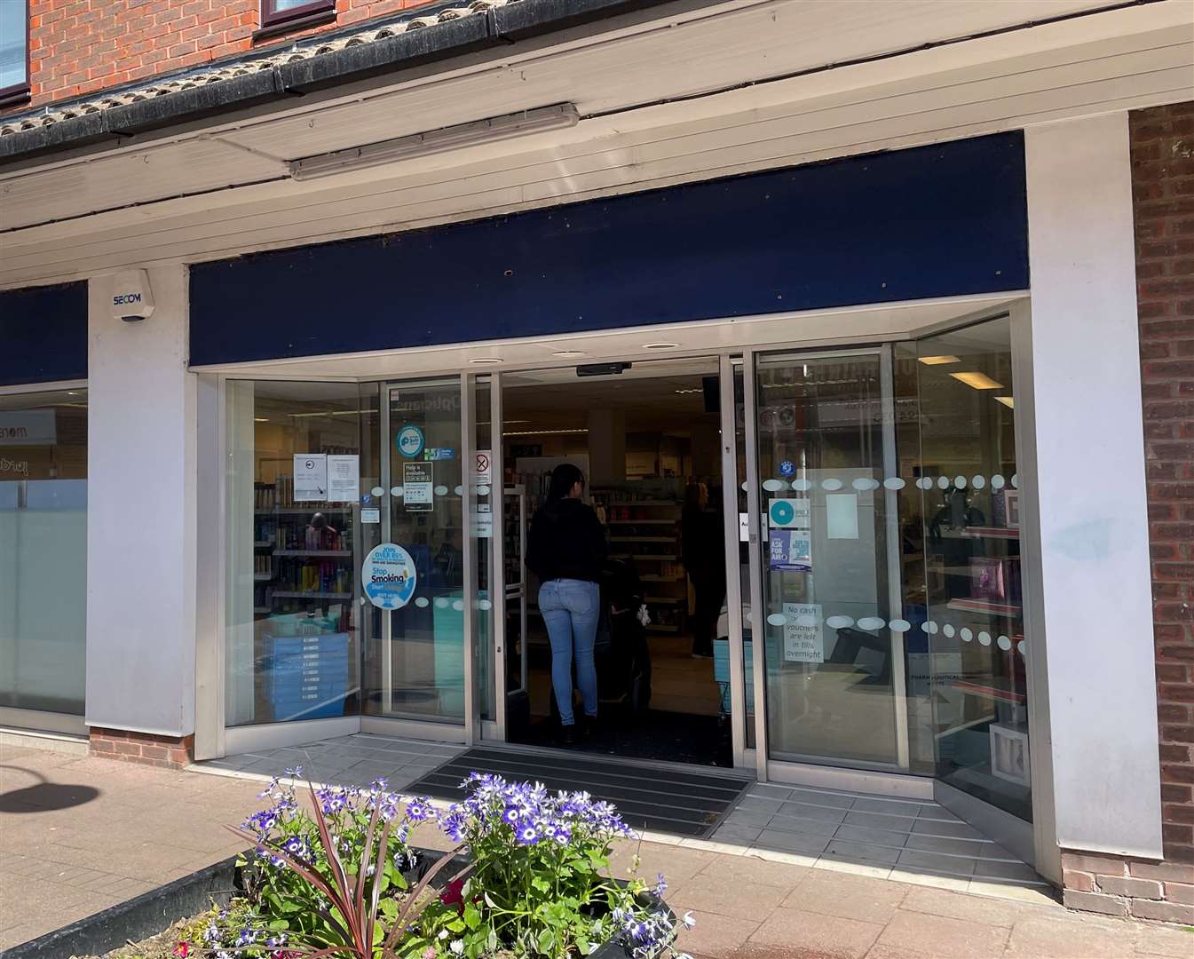 Jhoots Pharmacy is open in the former Boots unit