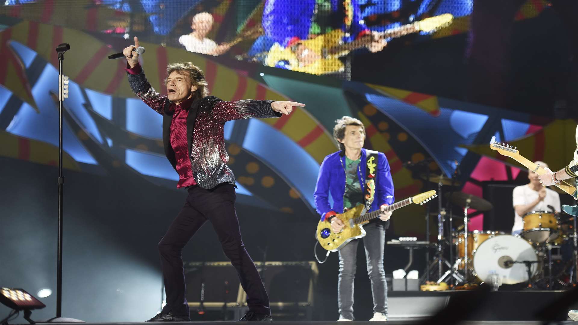 Taken from Havana Moon: The Rolling Stones Live In Cuba