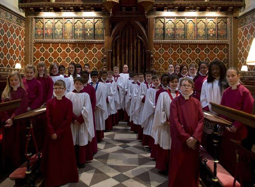 Rochester Cathedral Choir