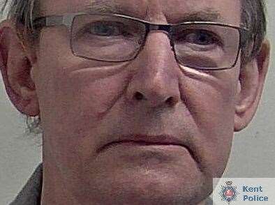 Necrophiliac and double murderer David Fuller. Picture: Kent Police