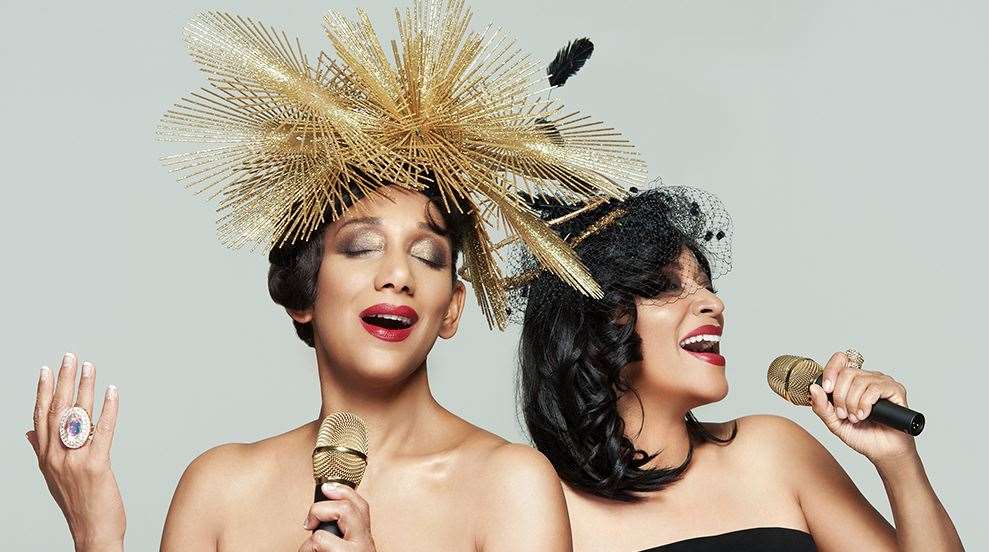 Sister Sledge will be in Mote Park