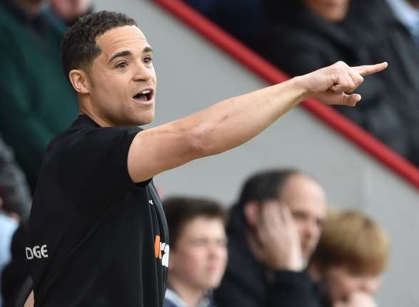 Welling boss Loui Fazakerley. Picture: Keith Gillard