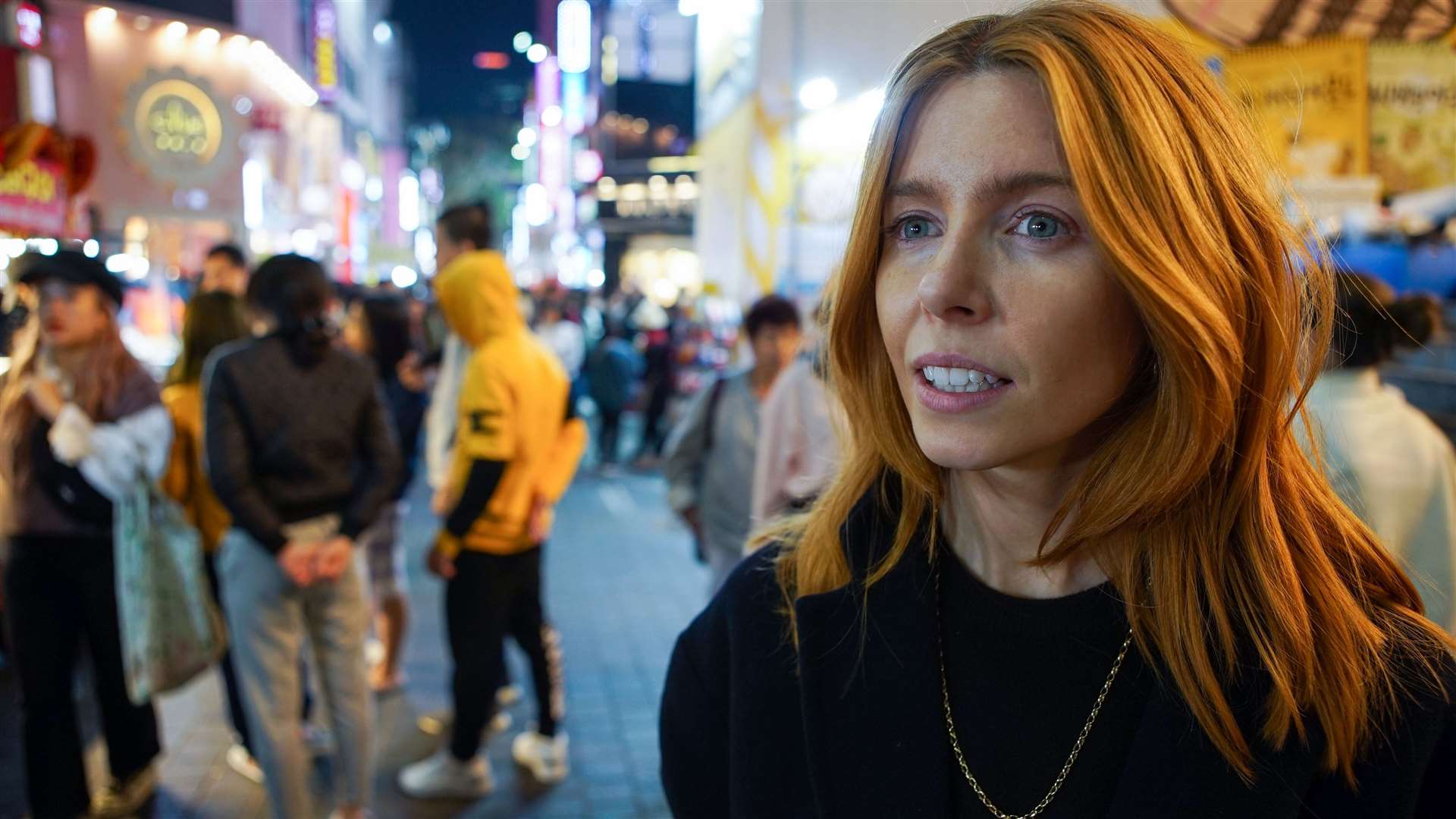 Stacey Dooley Investigates: Spycam Sex Criminals Picture: Milk & Honey Productions Ltd - Photographer: S. Buonajuti