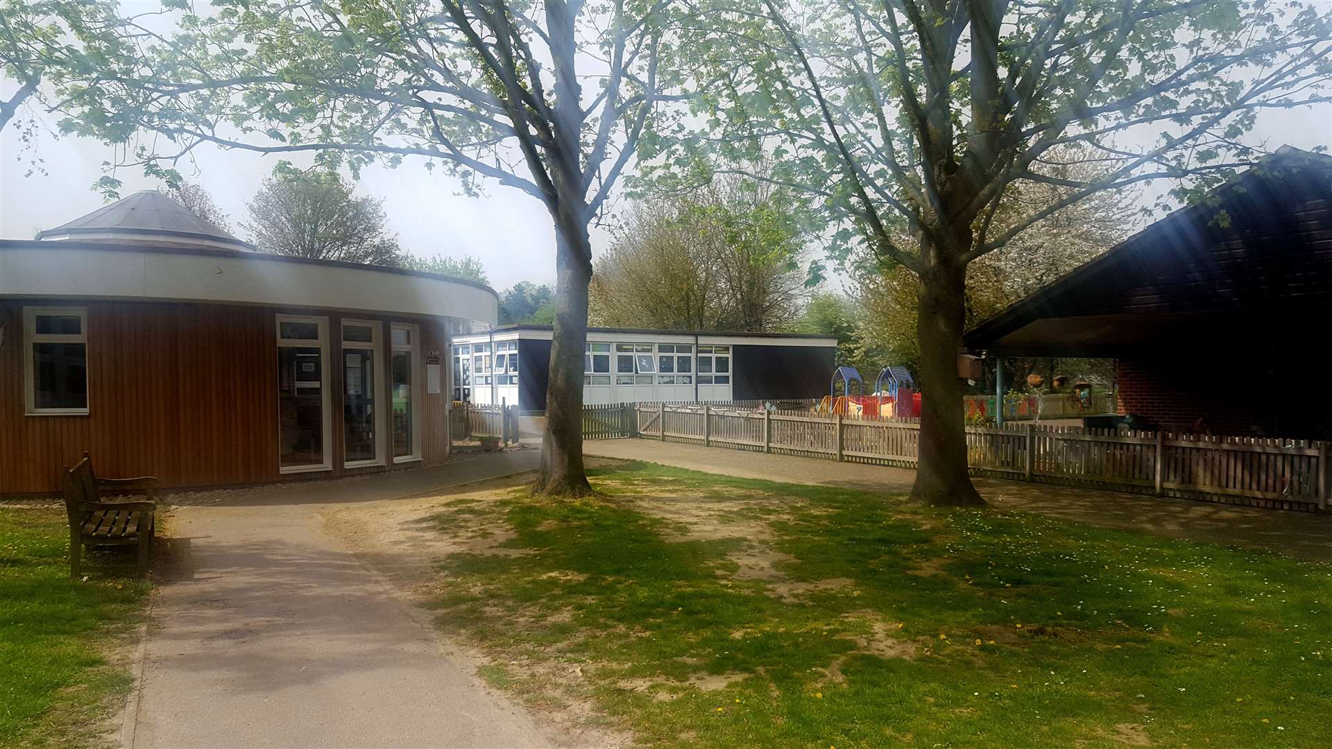 Pilgrims Way School in Canterbury