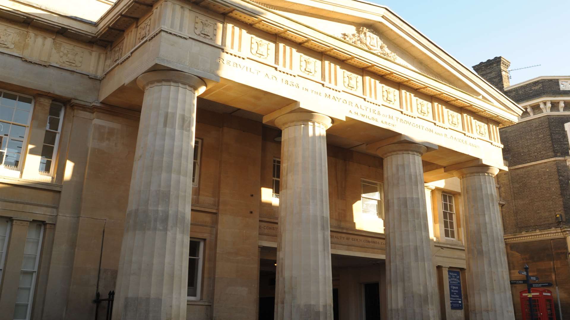 Gravesend Old Town Hall