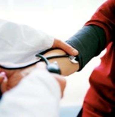 Blood pressure test (57029566)