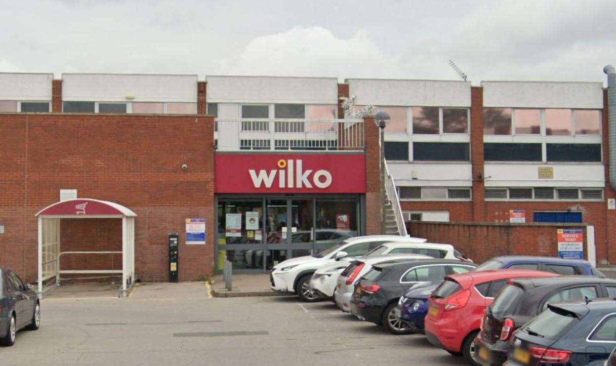 PureGym is opening at the former Wilko in Swanley at the end of the year. Picture: Google Maps