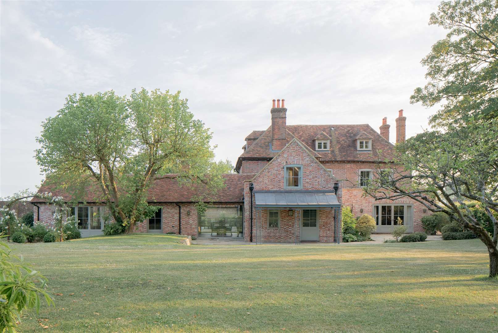 The Hall is a 16th-century, Grade II Listed building. Picture: RIBA