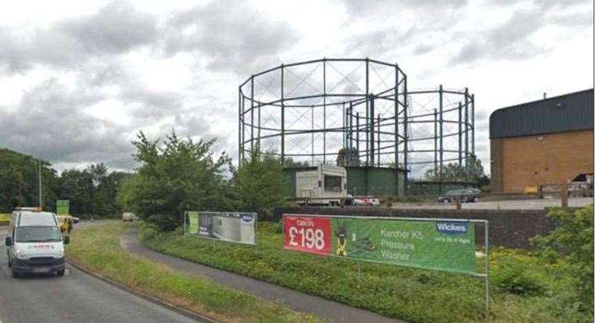 There has been 521 individual objections to the development. Picture: Google