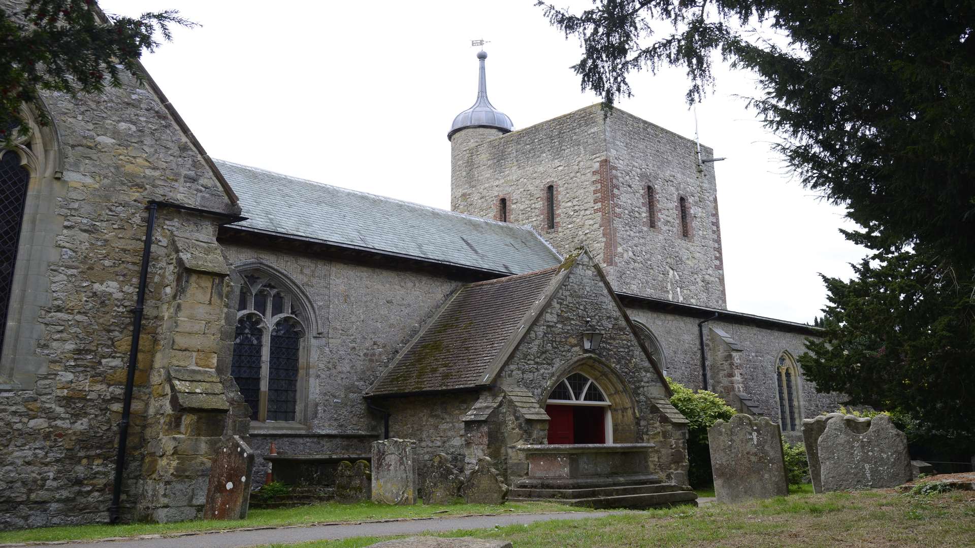 St Peter and St Paul’s Church in Yalding