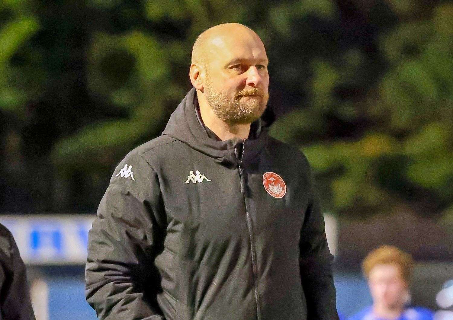 Hythe Town manager Steve Watt. Picture: Helen Cooper