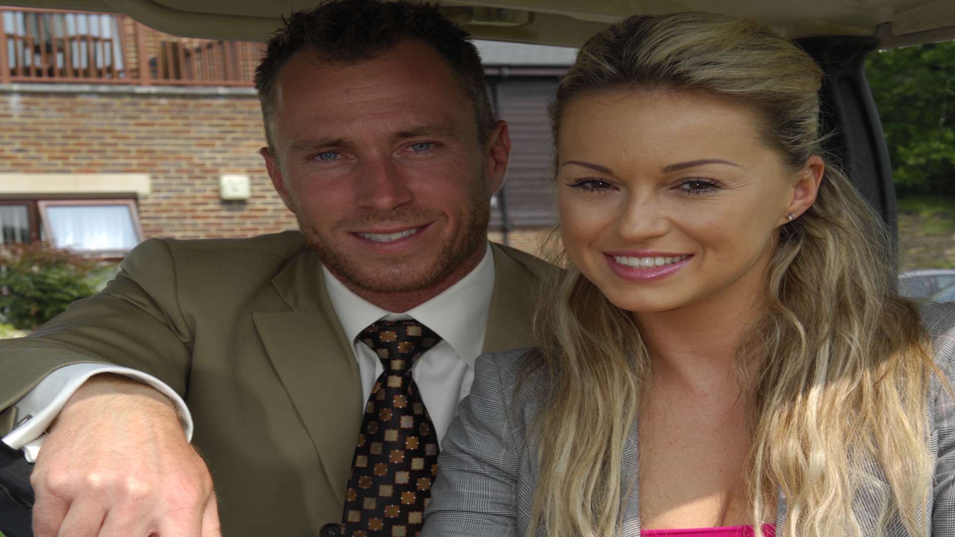 James and Ola Jordan