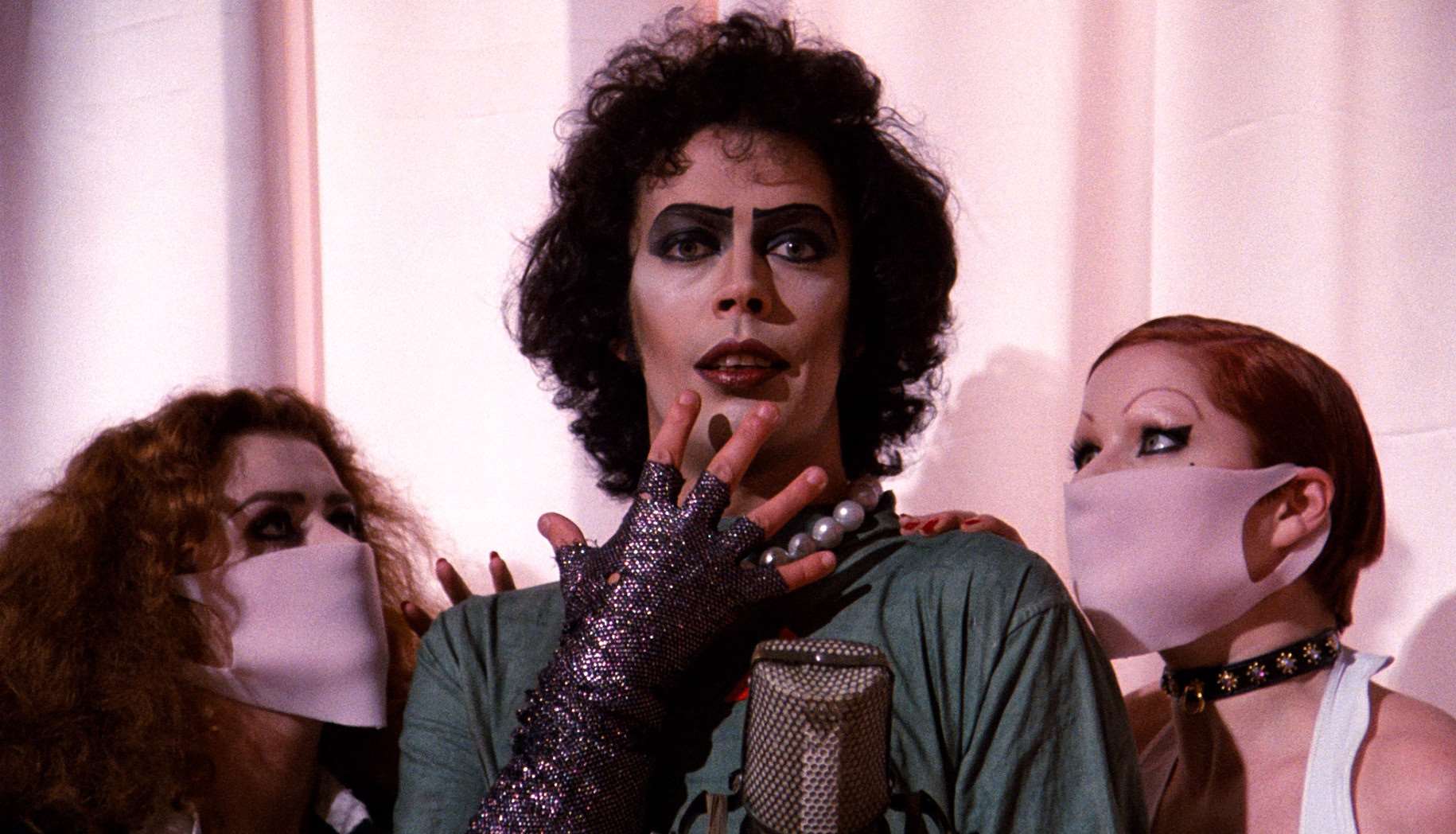 The Rocky Horror Picture Show Sing Along at the Gulbenkian on Friday November 28