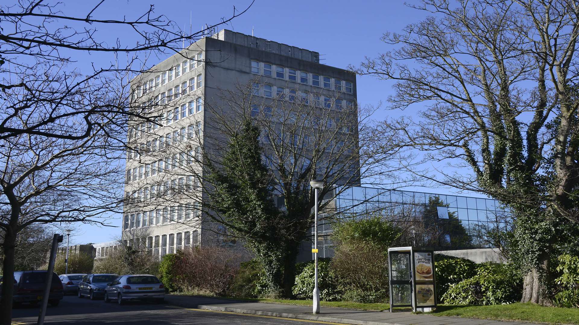 Folkestone Civic Centre