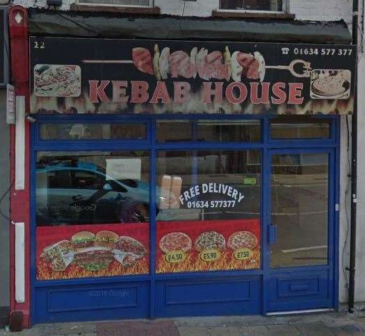 Town Kebab House Gillingham