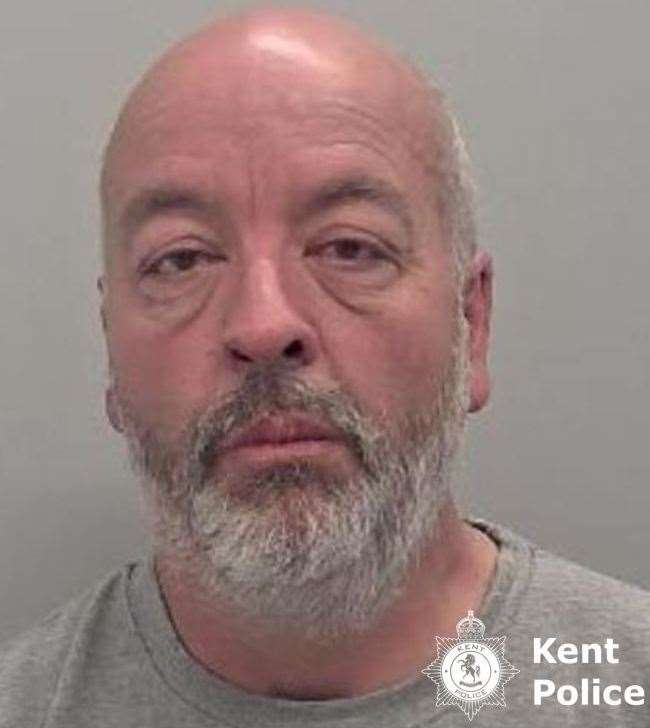 Duncan Hornby was jailed for life for setting fire to a house in Faversham in an attempt to murder the two occupants. Picture: Kent Police