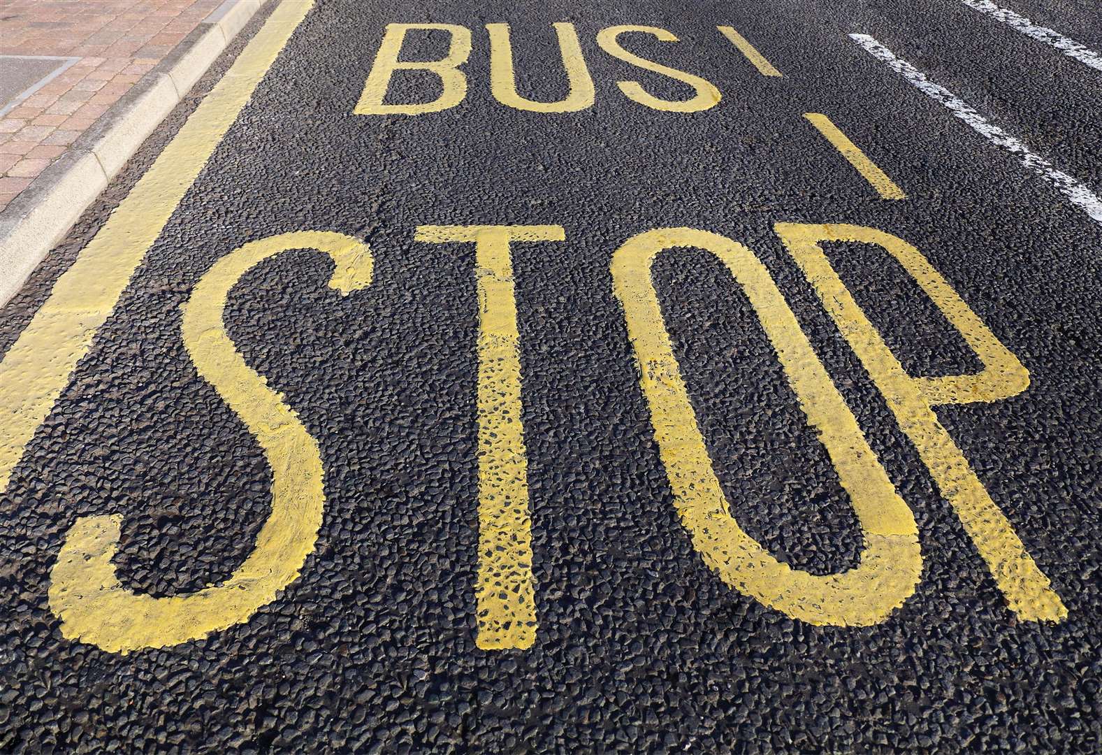 Making friends at the bus stop is a rite of passage for villagers