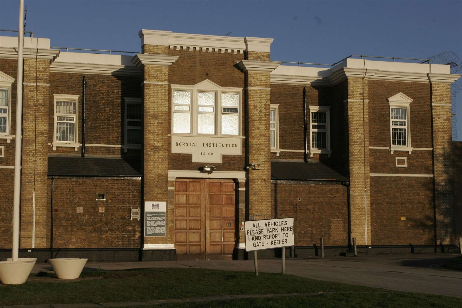 HMP Rochester