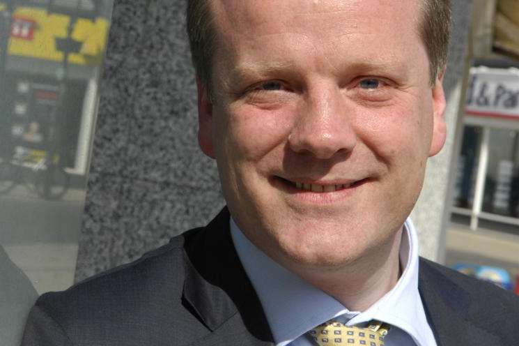 Dover and Deal MP Charlie Elphicke