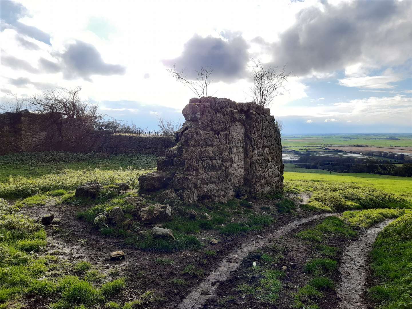 Elizabeth Barton's chapel