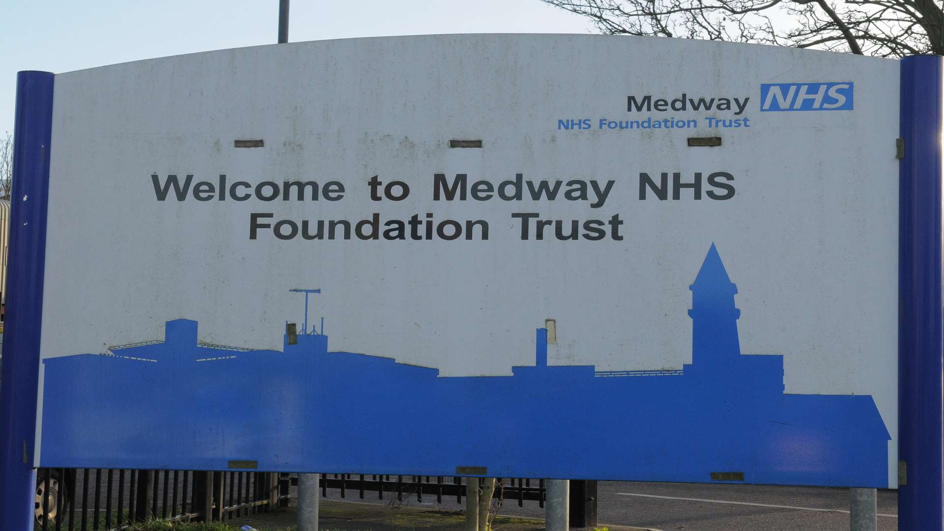 Medway Maritime Hospital