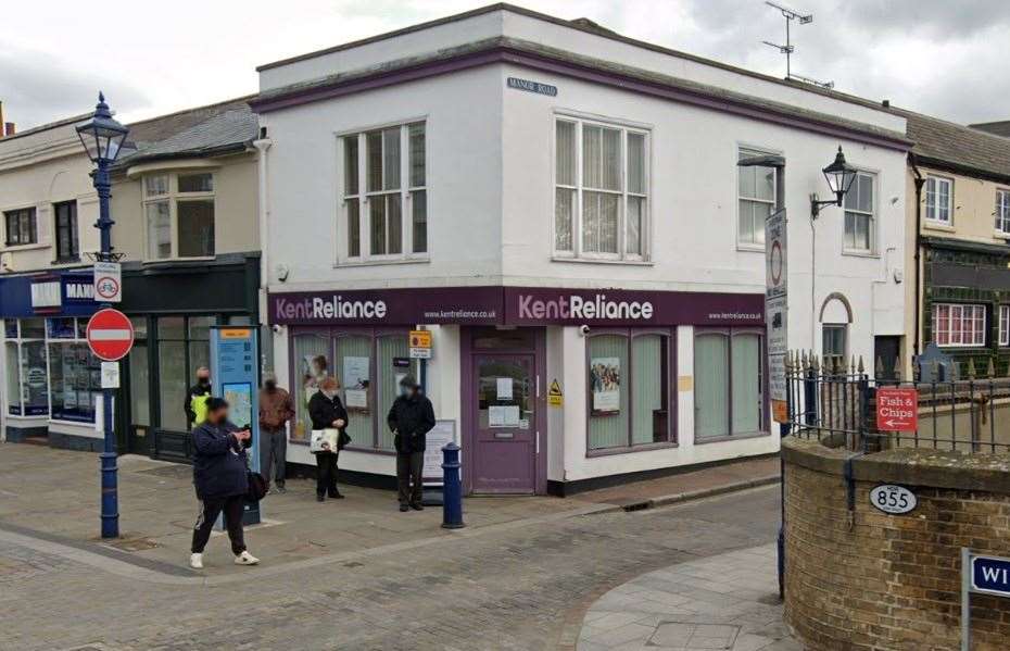 The old branch is now closed. Picture: Google Maps