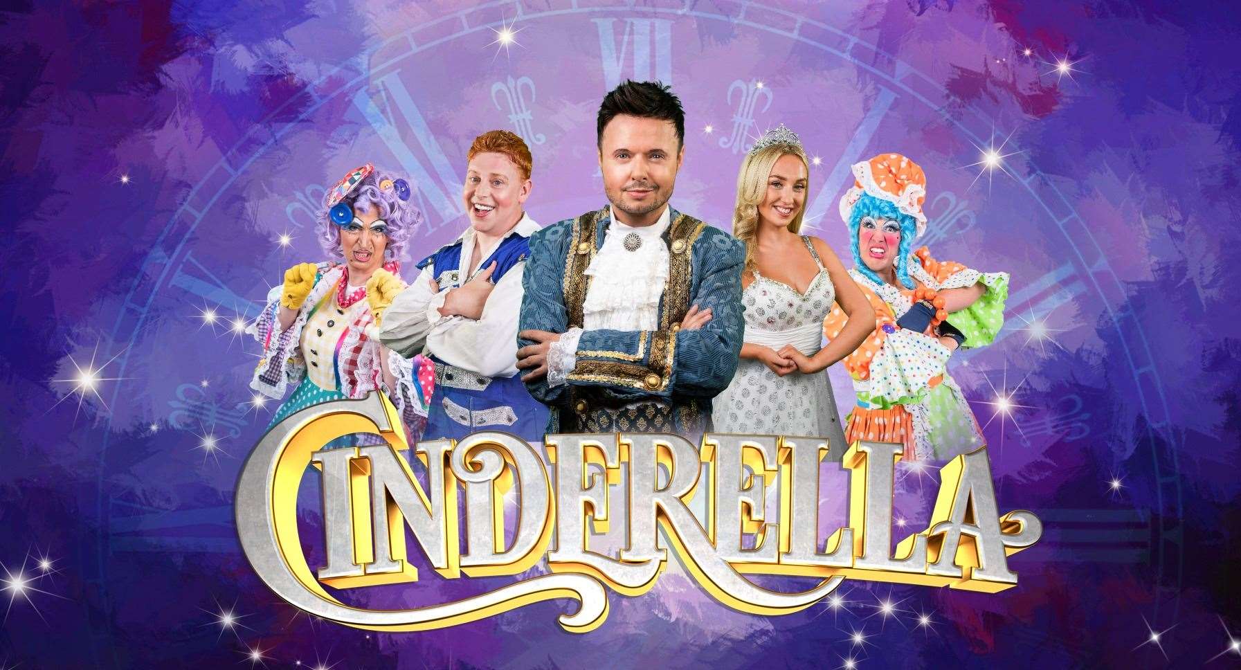 Cinderella at Leas Cliff Hall in Folkestone