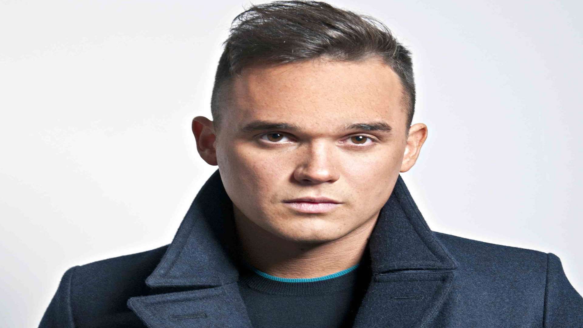 Gareth Gates. Picture: Garry Lake Photography