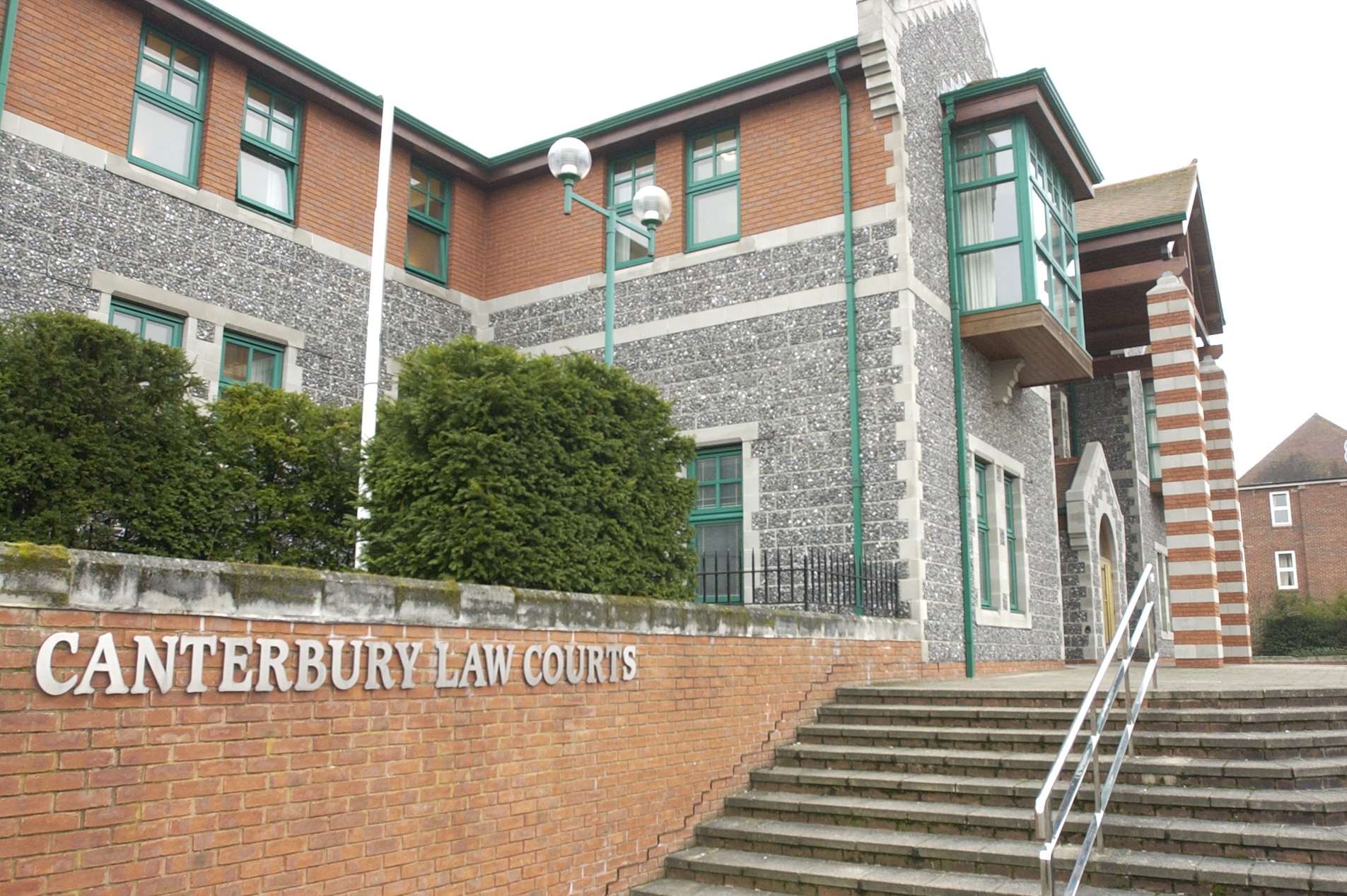 The case was heard at Canterbury Crown Court