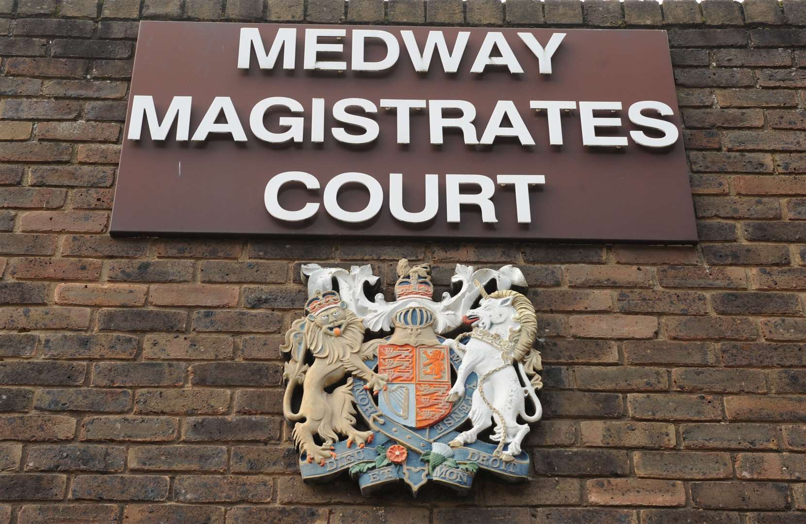 Medway Magistrates Court, Rope Walk, Chatham