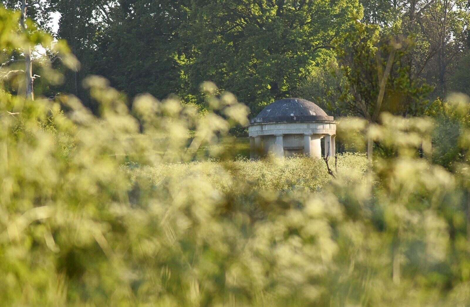 Winner of the Mote Park Photographic Competition Landscape Category Lauren Smith