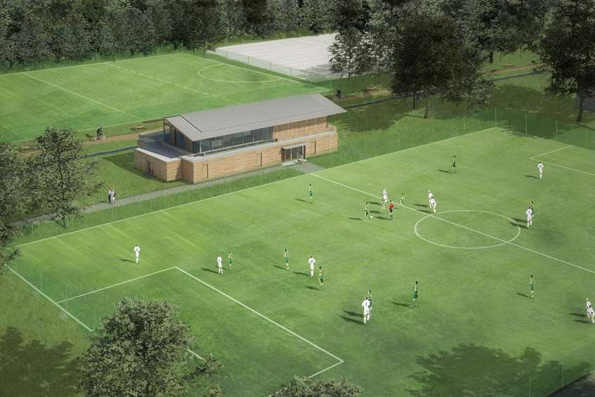 Plans for a sports hub were turned down by councillors