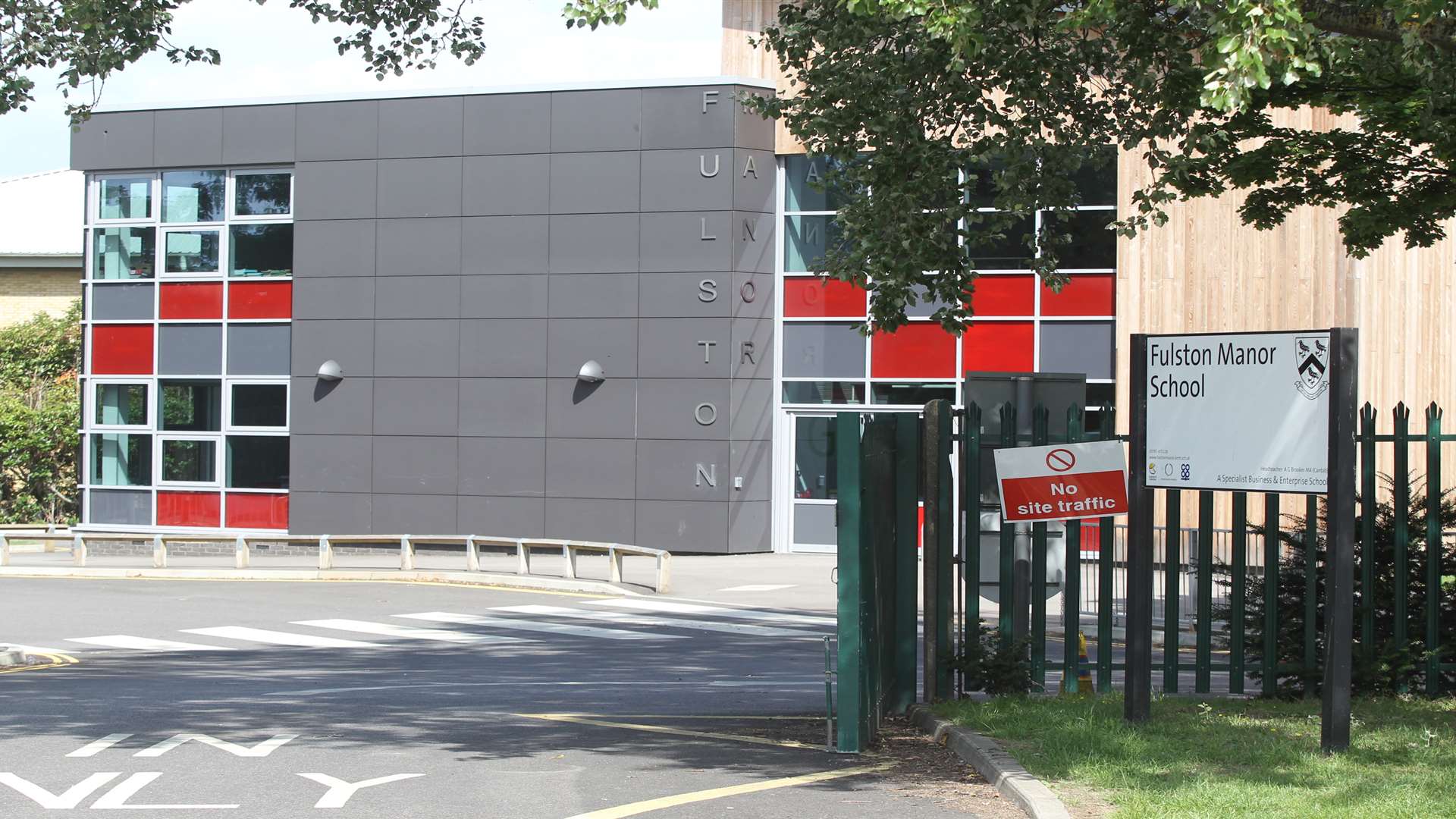 Fulston Manor School