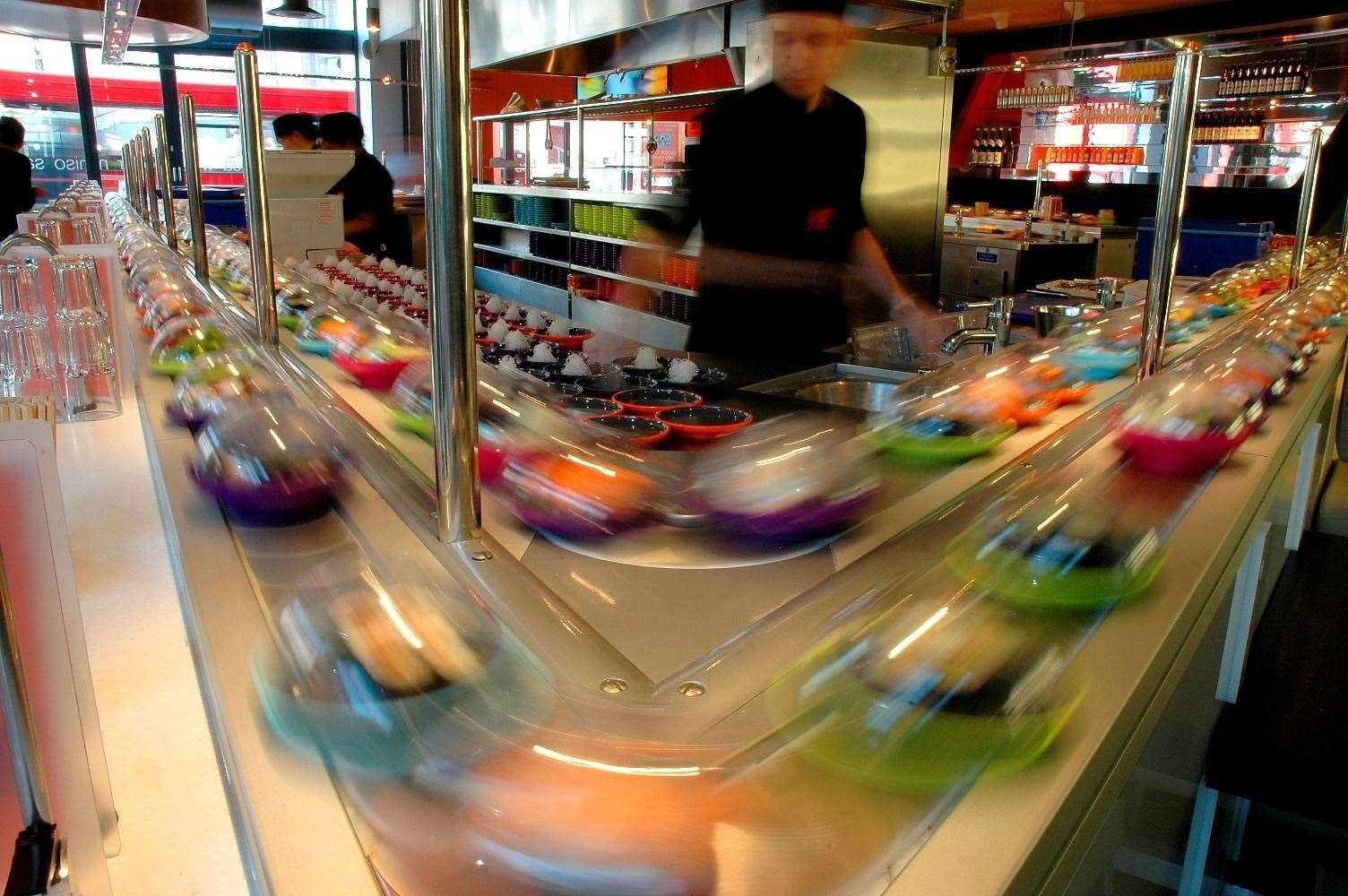 YO! Sushi will open in Ashford