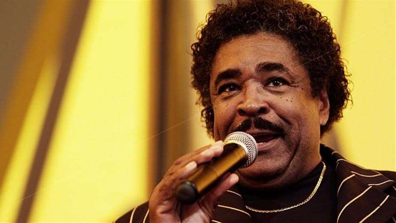 Soul legend George McCrae