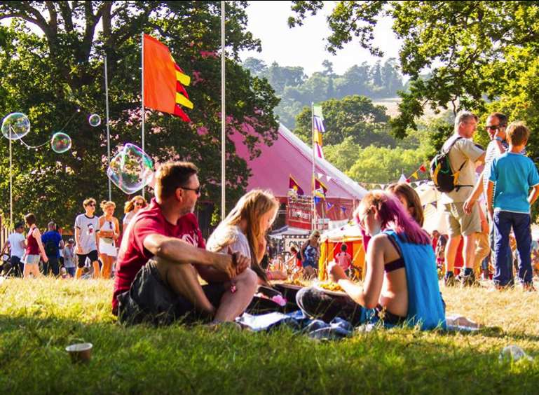 Forgotten Fields will return to Tunbridge Wells in 2016. Stock picture