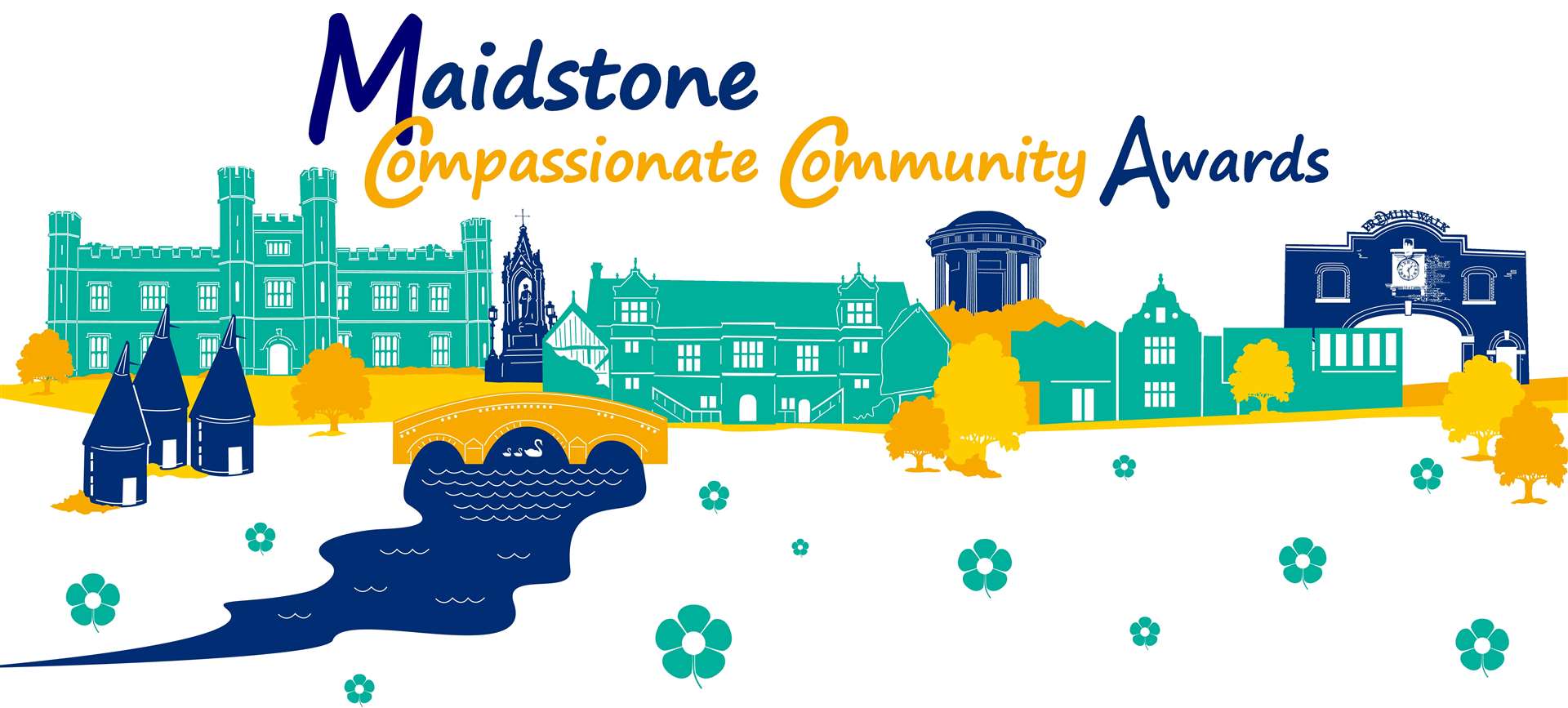 Maidstone Borough Council and The Heart of Kent Hospice have launched the Compassionate Community Awards 2020