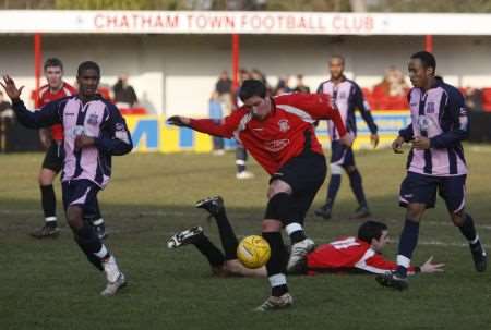 Chatham v Dulwich