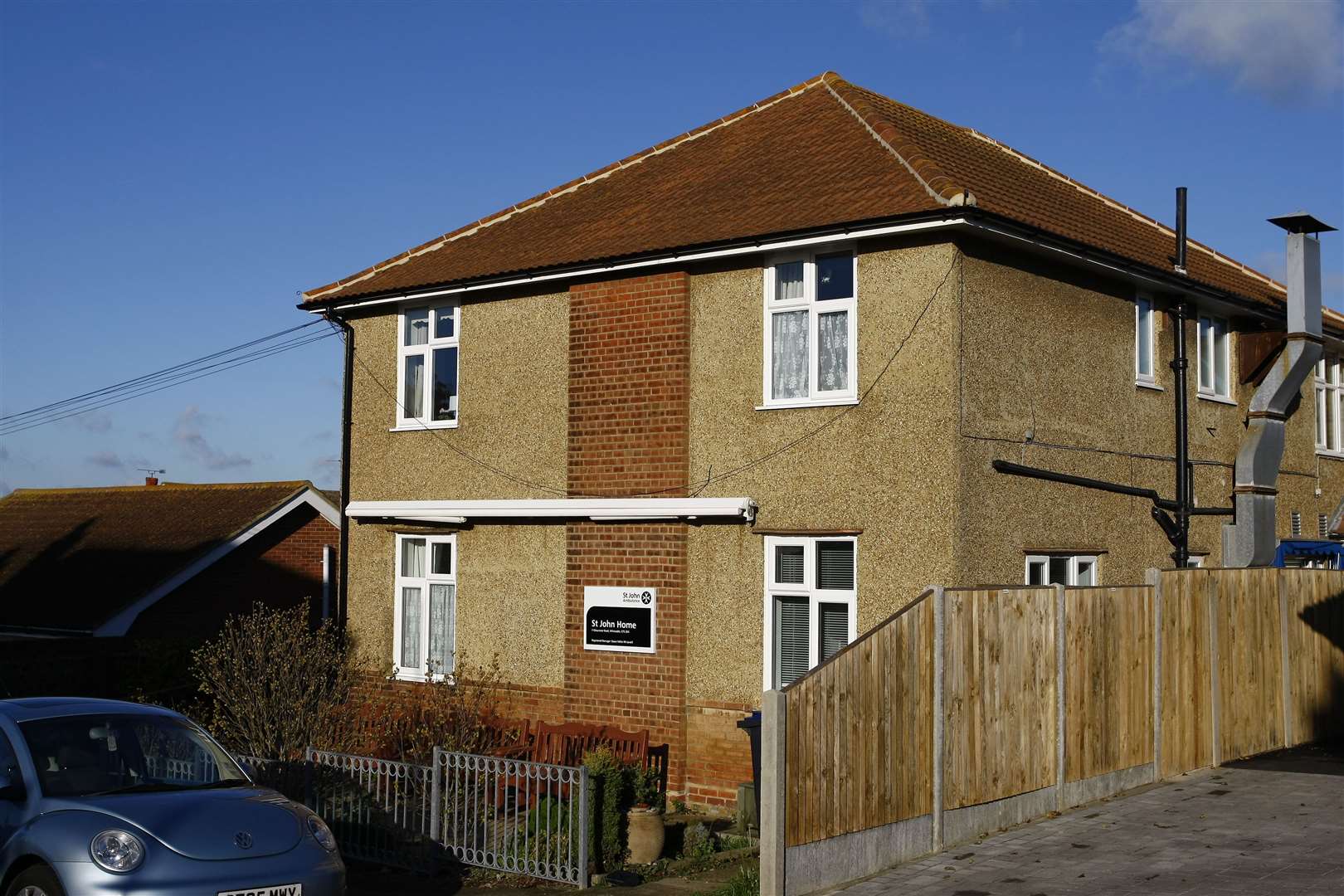 The former St John nursing home in Tankerton (pictured in 2013). Picture: Matt Bristow