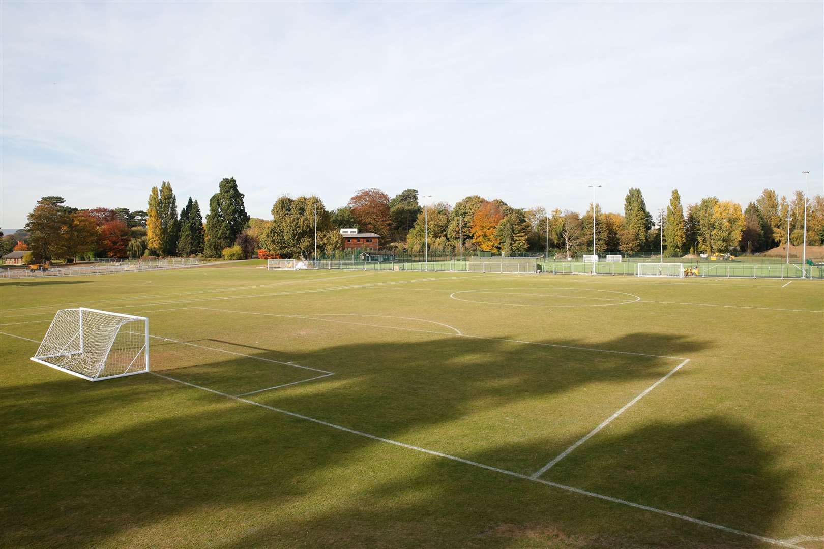 K Sports Cobdown has been Ebbsfleet's training ground this season Picture: Matthew Walker