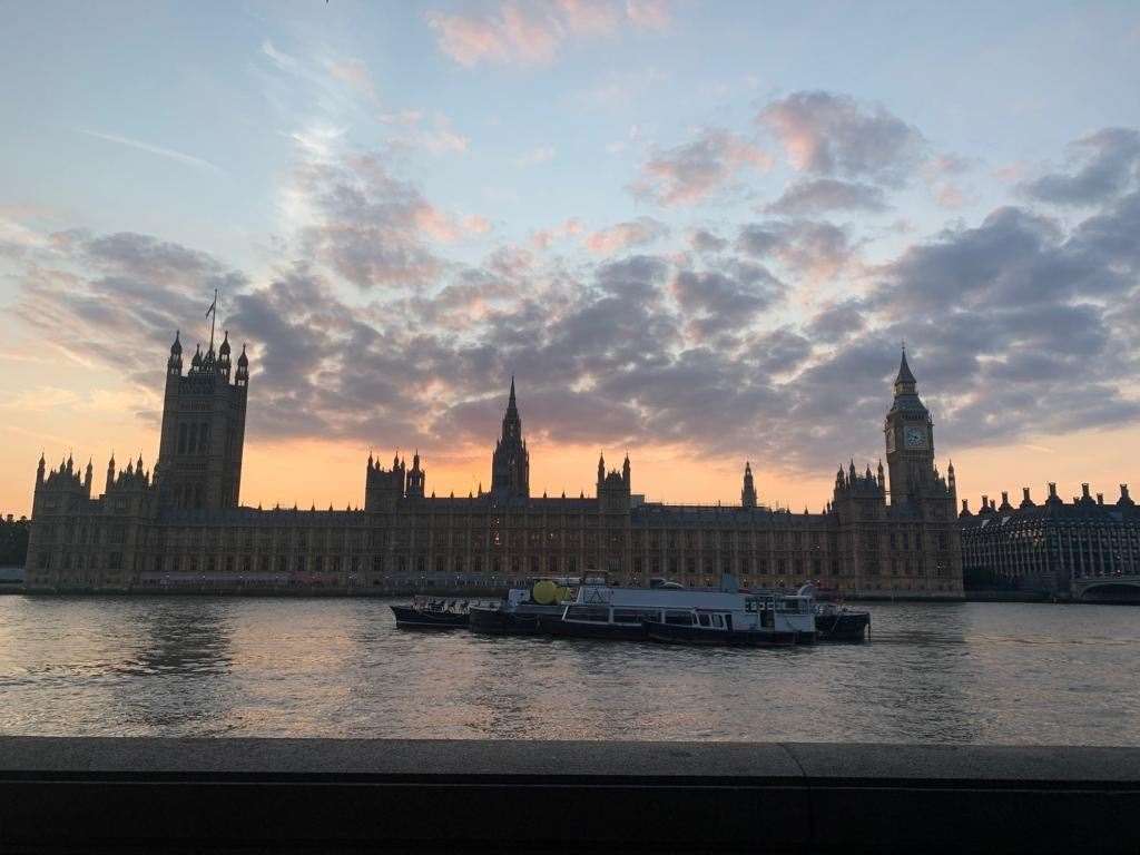 The Houses of Parliament