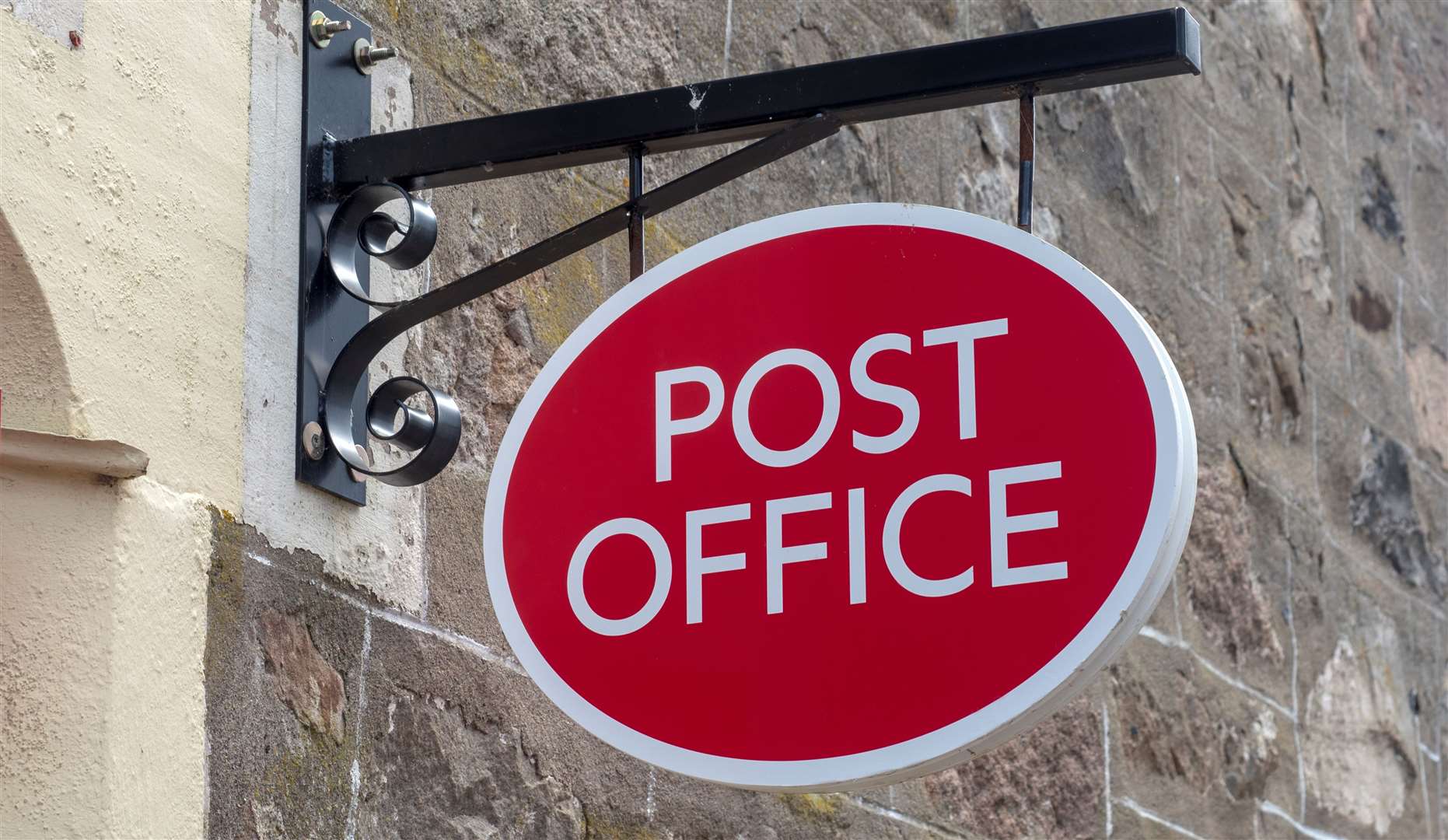 Money was taken from a till at a Post Office in Broadstairs. Stock pic