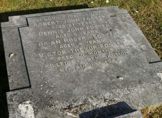 Robert last repaired the gravestone in 1993, and now want to lift the fallen gravestone, repair missing letters and clean it