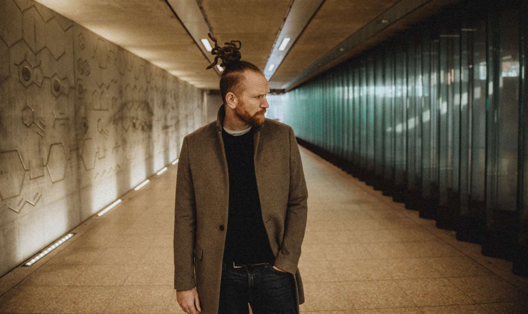 Newton Faulkner will perform in Tunbridge Wells